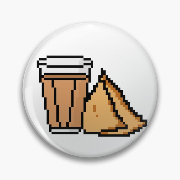 Item preview, chai samosa - all things india designed and sold by Ishita Bhattacharjee.
