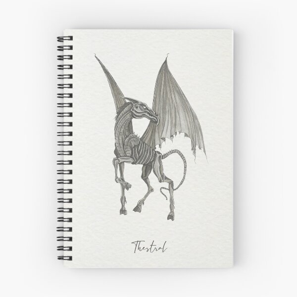 Item preview, Thestral designed and sold by ECLECTICimprint.
