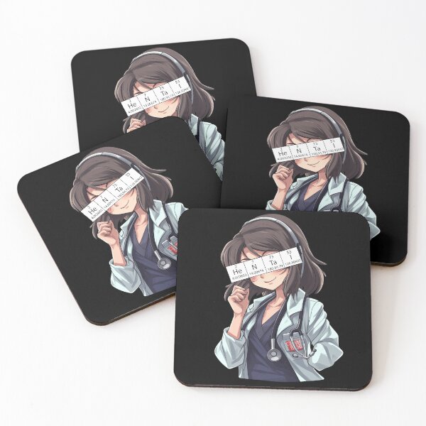 Item preview, Hentai Doctor Periodic Table designed and sold by Oceanarium.