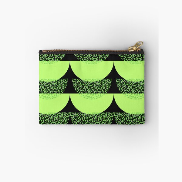 Item preview, Semicircular Pattern Green designed and sold by Cactus202.