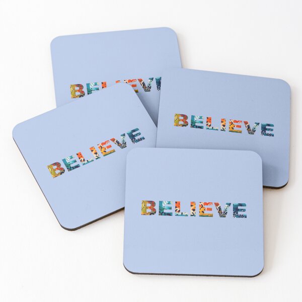 Item preview, Believe designed and sold by LiliyaHarpe.
