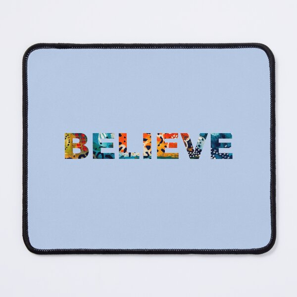 Item preview, Believe designed and sold by LiliyaHarpe.