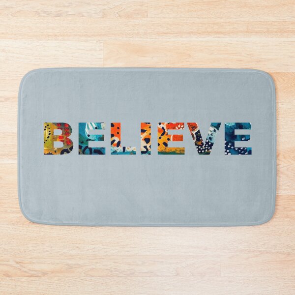 Item preview, Believe designed and sold by LiliyaHarpe.