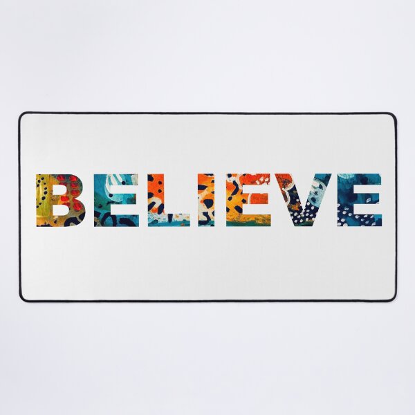 Item preview, Believe designed and sold by LiliyaHarpe.