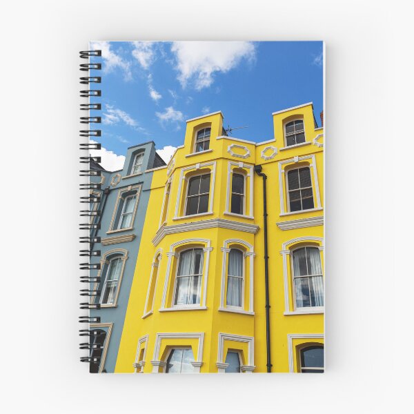 Item preview, The Esplanade Guest Houses, Tenby, Wales designed and sold by Paul Thompson Photography.