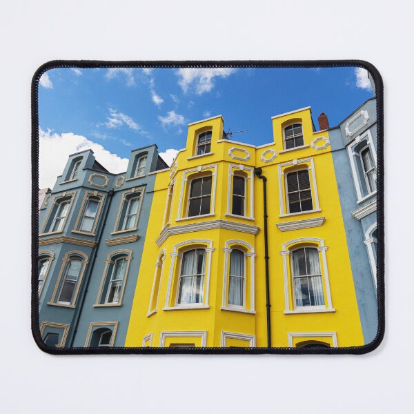 Item preview, The Esplanade Guest Houses, Tenby, Wales designed and sold by Paul Thompson Photography.