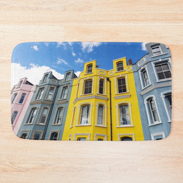 Item preview, The Esplanade Guest Houses, Tenby, Wales designed and sold by Paul Thompson Photography.