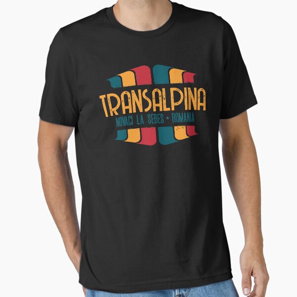 Item preview, Transalpina Road Romania + Sticker designed and sold by Patriciaohn.
