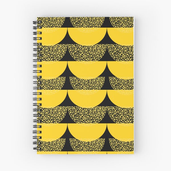 Item preview, Semicircular Pattern Yellow designed and sold by Cactus202.