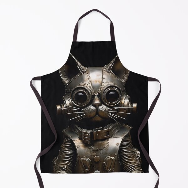 Item preview, Metal Cat Steampunk designed and sold by EVA4designs.