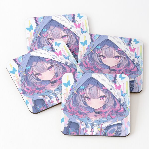 Item preview, Anime Sprite Art Design Series designed and sold by PhieoAlex.