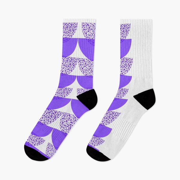 Item preview, Semicircular Pattern Purple designed and sold by Cactus202.