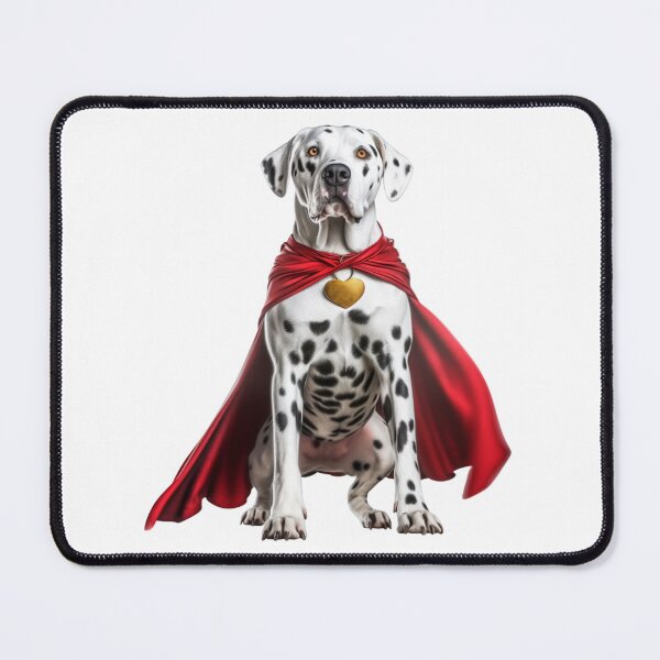 Item preview, Dalmatian superhero designed and sold by Jaro90.