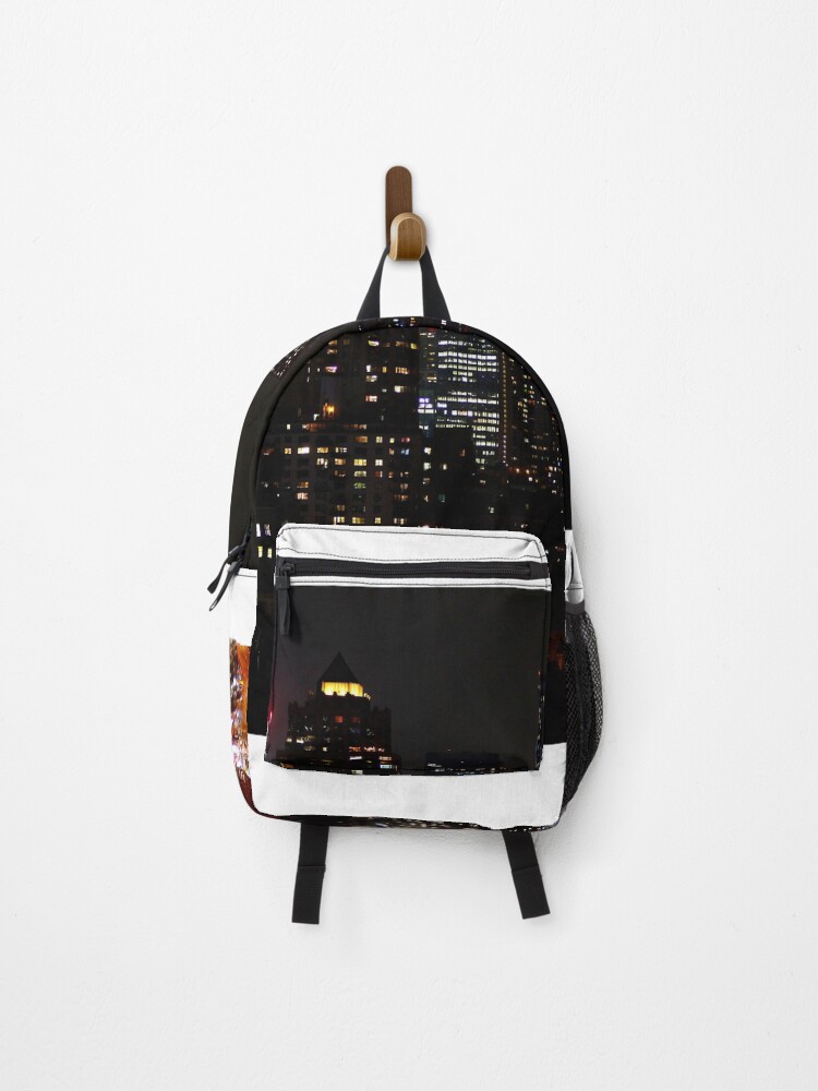 Thumbnail 1 of 3, Backpack, Manhattan designed and sold by danieldayan.