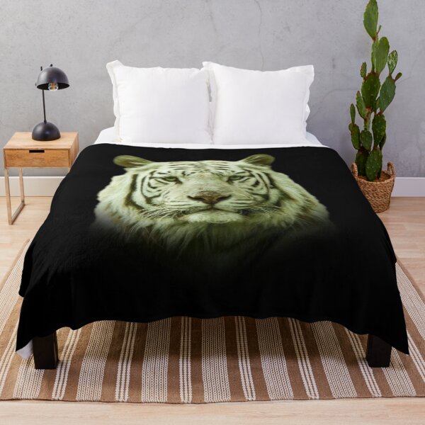 Item preview, White tiger designed and sold by Guardi71.
