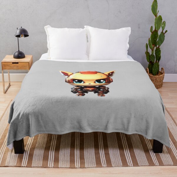 Item preview, Cute Cat Robot 13 - Chibi Cat Design designed and sold by SheepAttack.
