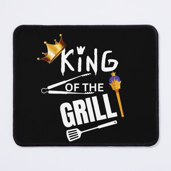 Item preview, KING OF THE GRILL designed and sold by jbird1979.