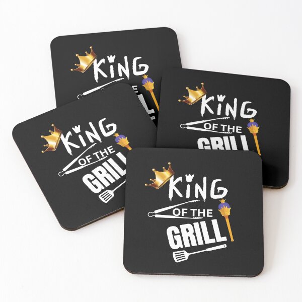 Item preview, KING OF THE GRILL designed and sold by jbird1979.