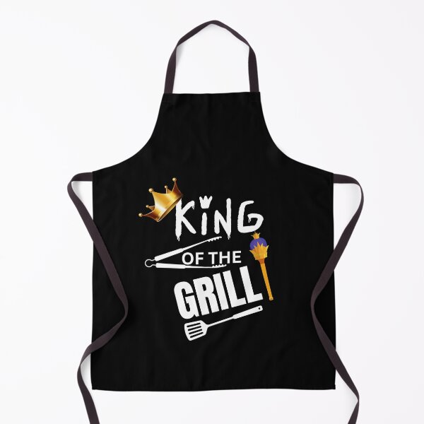 Item preview, KING OF THE GRILL designed and sold by jbird1979.