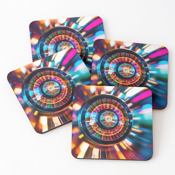 Item preview, A rotating colorful wheel designed and sold by isBotStore.