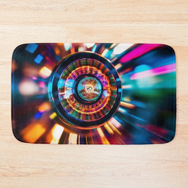 Item preview, A rotating colorful wheel designed and sold by isBotStore.