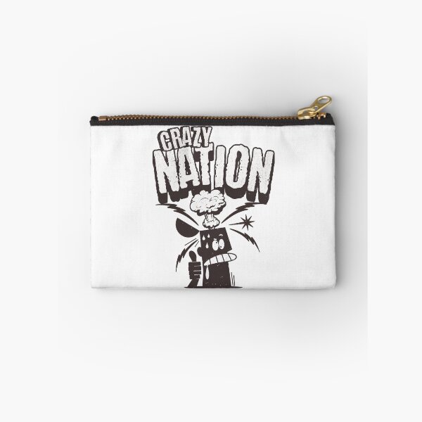 Item preview, Crazy Nation designed and sold by CyberWindow.