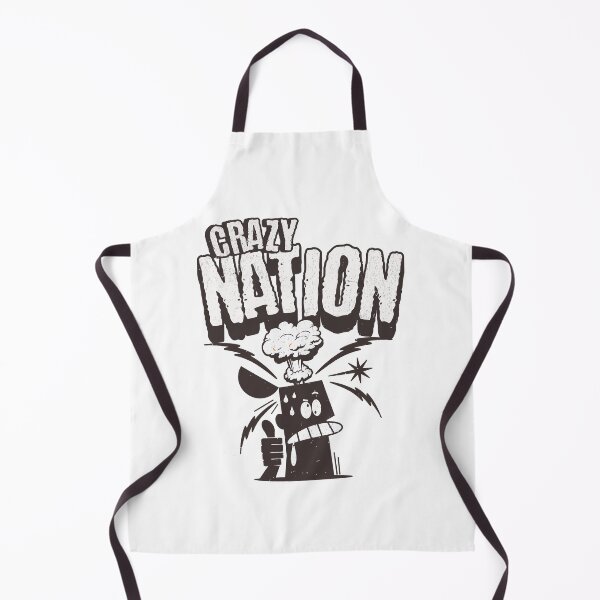 Item preview, Crazy Nation designed and sold by CyberWindow.