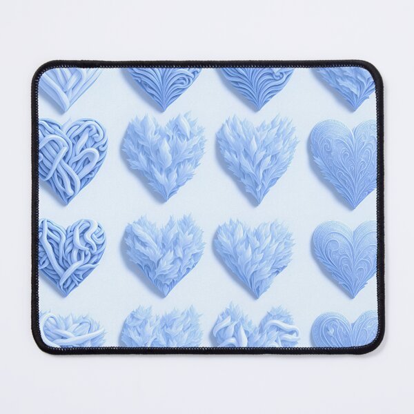Item preview, Iced Hearts: Chilling Romance Unveiled! designed and sold by MeowtifullyCute.