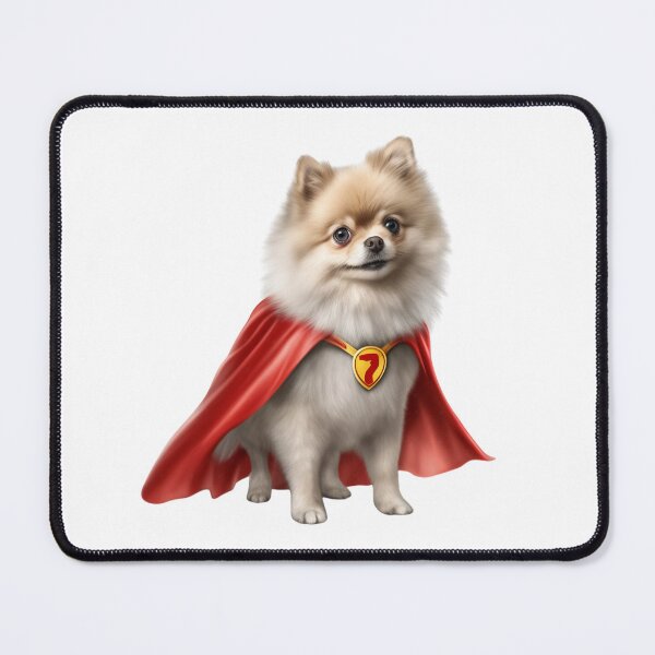 Item preview, Pomeranian Superhero designed and sold by Jaro90.