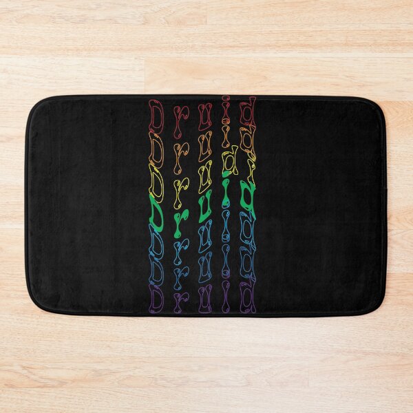 Item preview, RPG Druid Pride designed and sold by FireflyStudi0s.