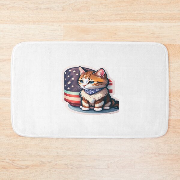 Item preview, Patriot Cat #3 designed and sold by Shiwwa.