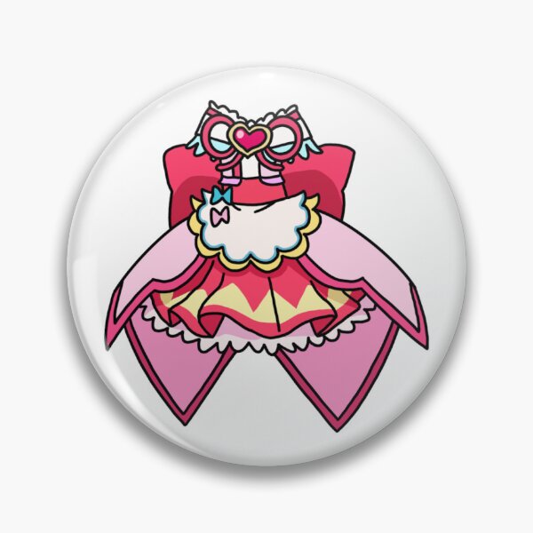 Artikelvorschau, Cure Precious Vereinfachtes Kleid entworfen und verkauft von MagicalGirlMel.