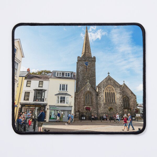 Item preview, Tenby Town Centre And St Mary's Church designed and sold by Paul Thompson Photography.