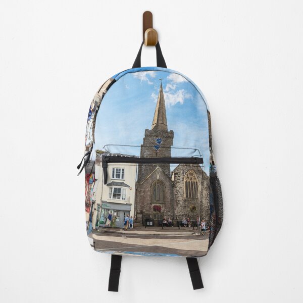 Item preview, Tenby Town Centre And St Mary's Church designed and sold by Paul Thompson Photography.