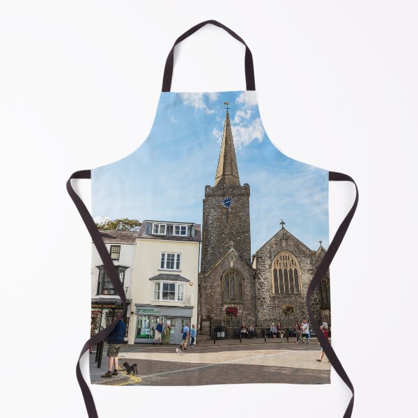Item preview, Tenby Town Centre And St Mary's Church designed and sold by Paul Thompson Photography.
