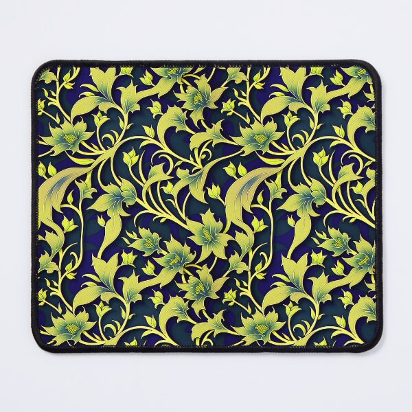 Item preview, Beautiful Art Nouveau Floral Pattern 43 designed and sold by JashJhaveri.