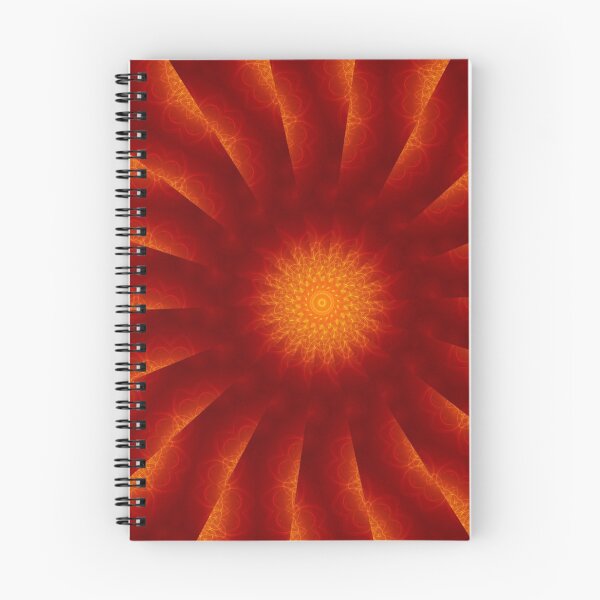 Item preview, energy whirl mandala designed and sold by -spirit-art.