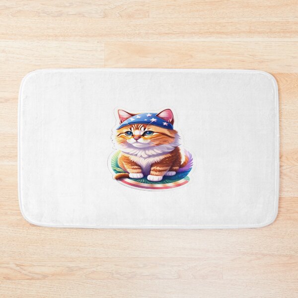 Item preview, Patriot Cat #4 designed and sold by Shiwwa.