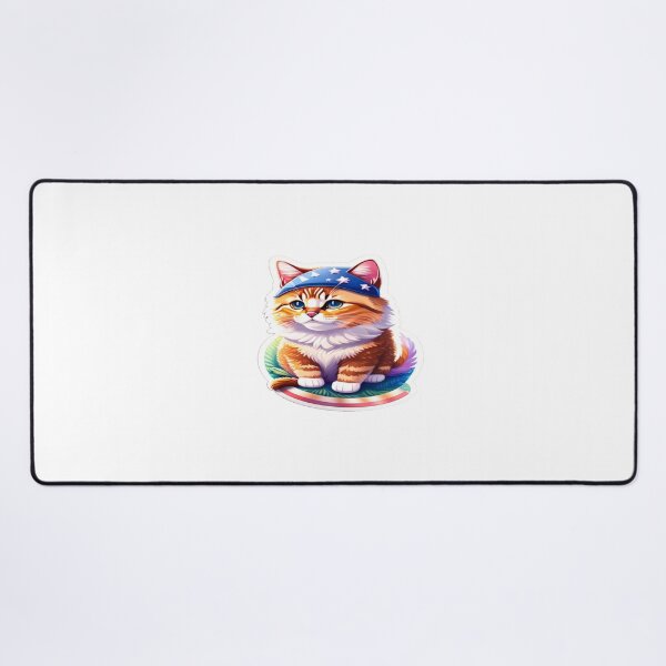 Item preview, Patriot Cat #4 designed and sold by Shiwwa.