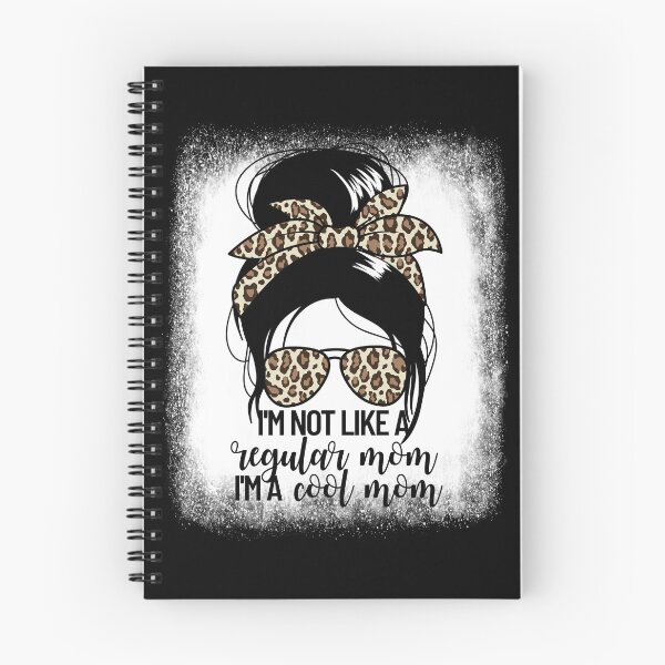 Item preview, I'm Not Like A Regular Mom I'm A Cool Mom Gear designed and sold by DynamicDesign.
