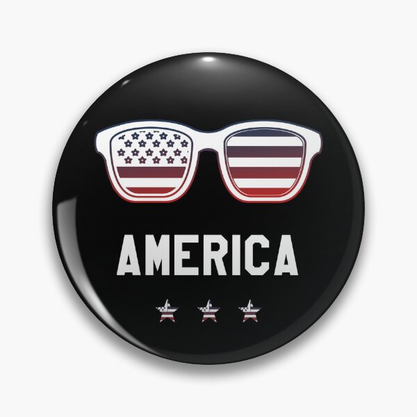 Item preview, American Flag Sunglasses designed and sold by su-chow.