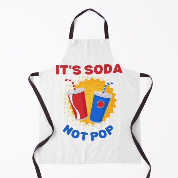 Item preview, Copy of It's Soda Not Pop designed and sold by AlpacaSmokes.