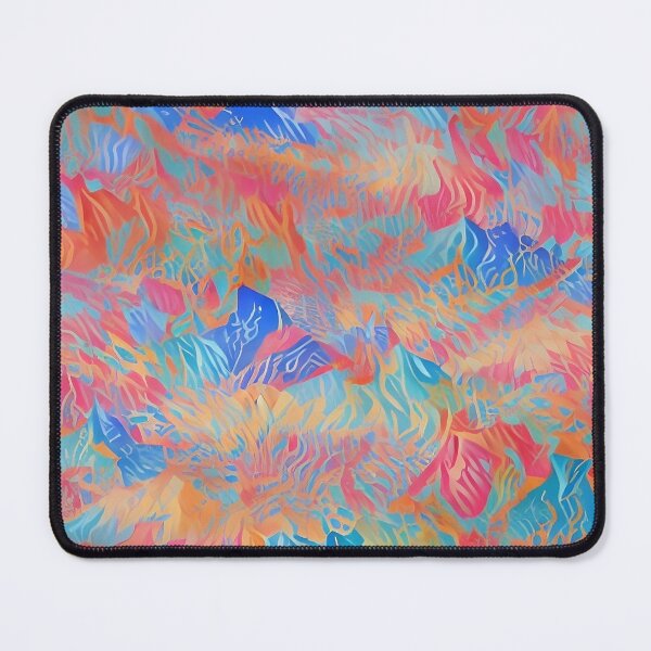 Item preview, Abstract seamless pattern background designed and sold by Jayjaynaenae.