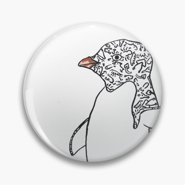 Item preview, Copic - Adelie Penguin designed and sold by Danielle Paxman.