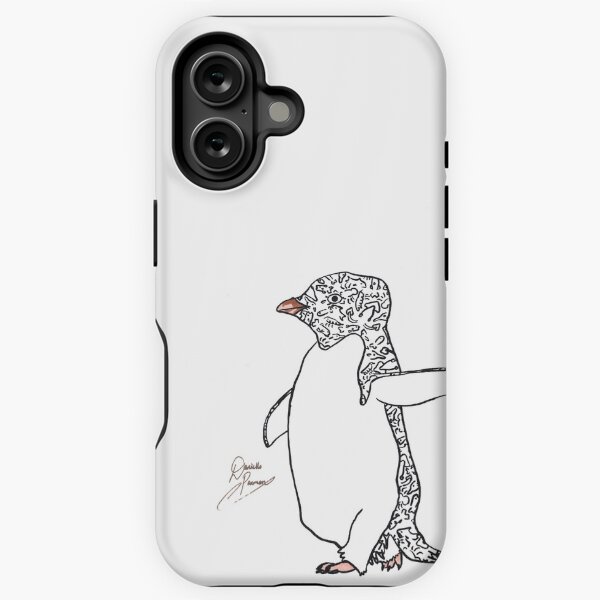 Item preview, Copic - Adelie Penguin designed and sold by Danielle Paxman.