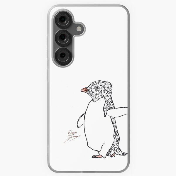 Item preview, Copic - Adelie Penguin designed and sold by Danielle Paxman.