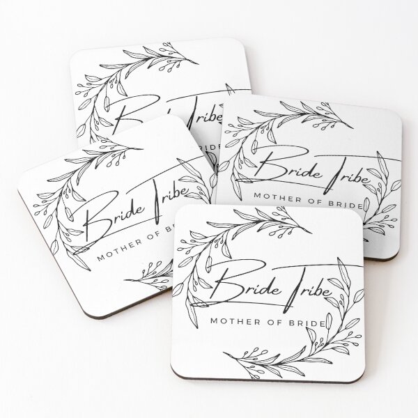 Item preview, Bride Tribe - Mother of Bride designed and sold by WildeExchange.