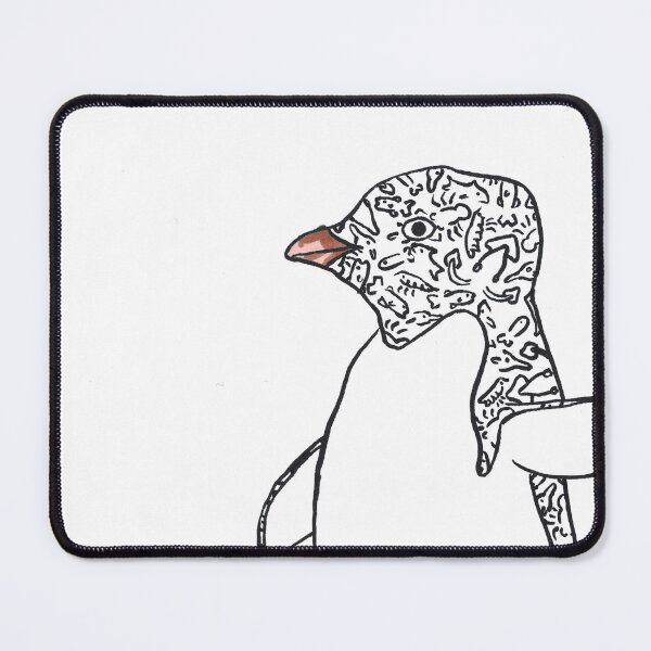 Item preview, Copic - Adelie Penguin designed and sold by Danielle Paxman.