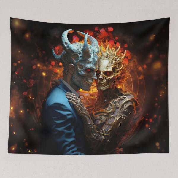 Item preview, Dans Macabre designed and sold by JaimeLikes.