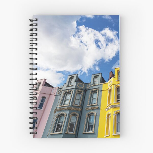 Item preview, The Esplanade Guest Houses, Tenby, Pembrokeshire designed and sold by Paul Thompson Photography.